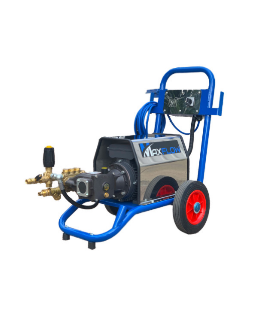 C22 Single Phase Industrial Cold Wash 11Lpm - Total Stop