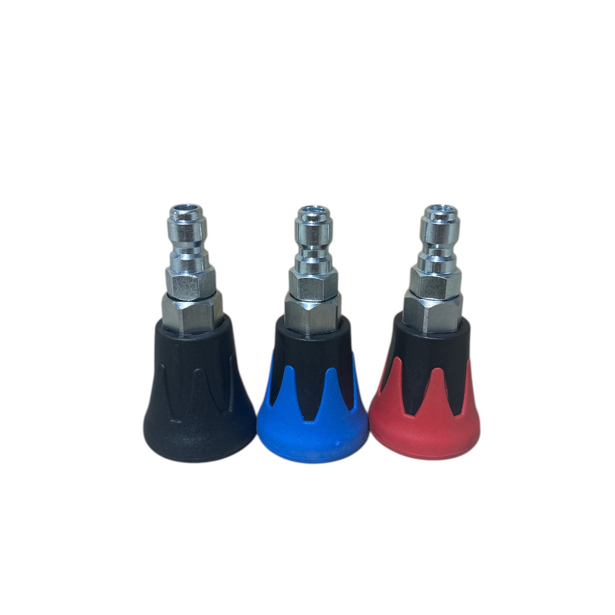 Mini 1/4" Quick Release Nozzle Set