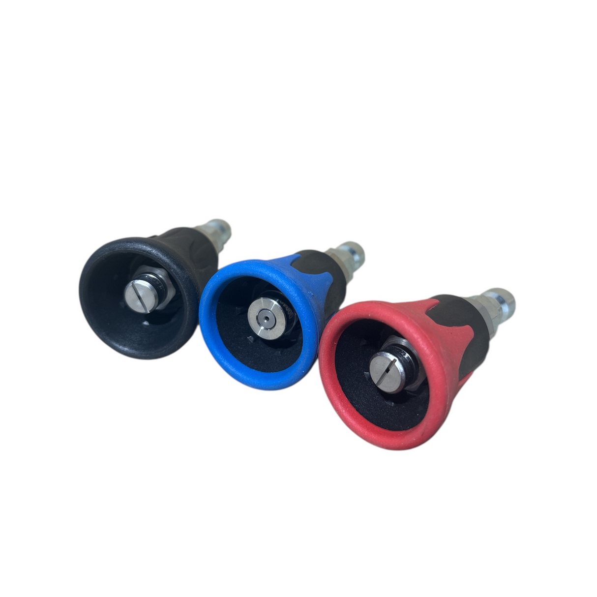 Mini 1/4" Quick Release Nozzle Set