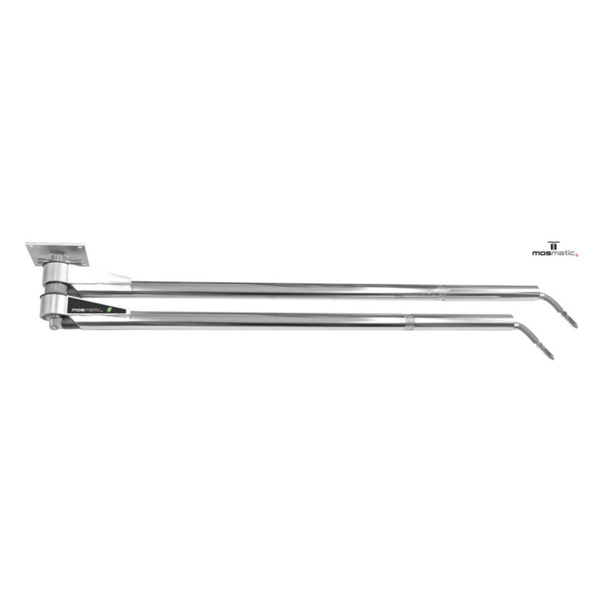 Mosmatic Dual Ceiling Boom with Flex Arm – 63.433