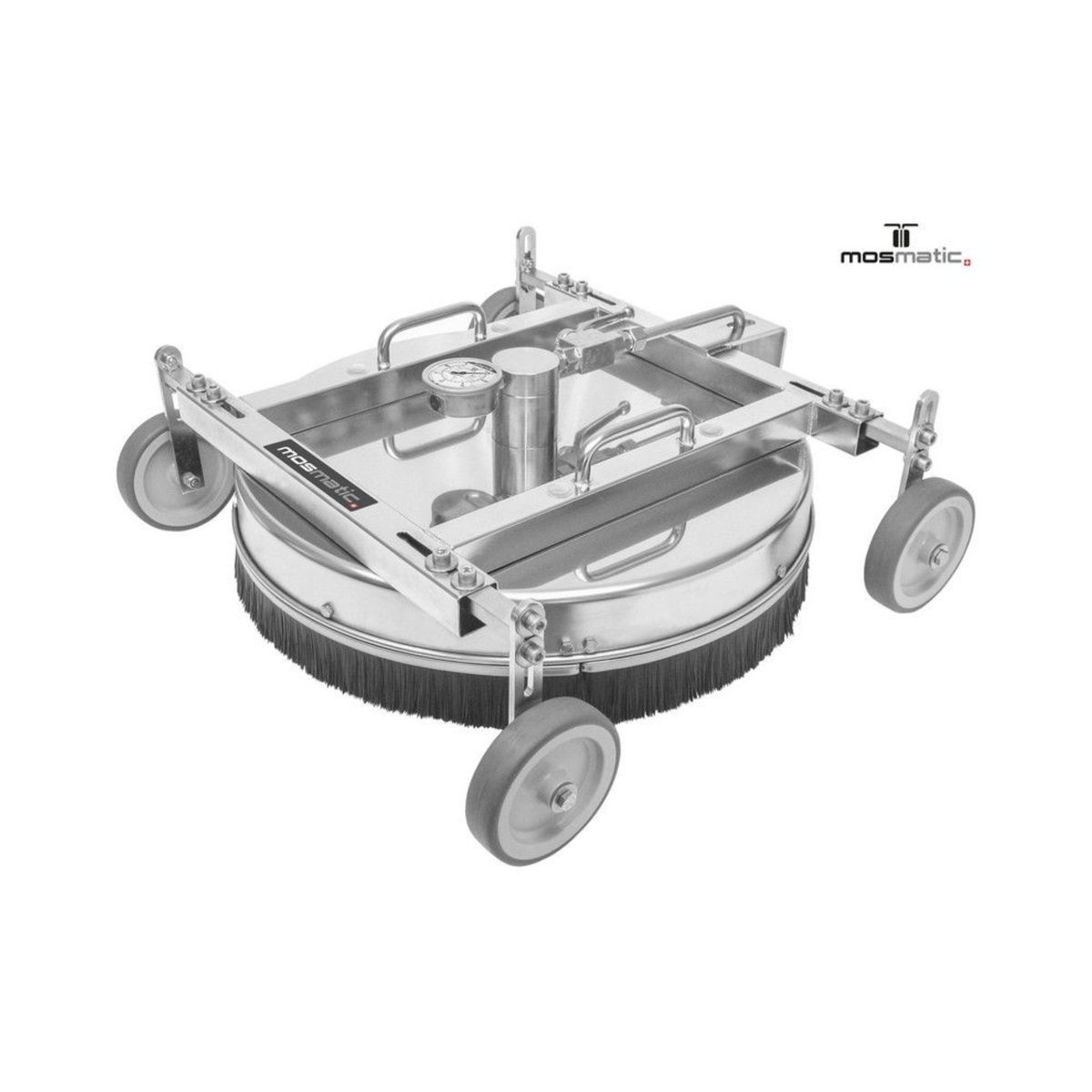 Mosmatic DR-520 Professional Roof Cleaner – 520mm – 80.651