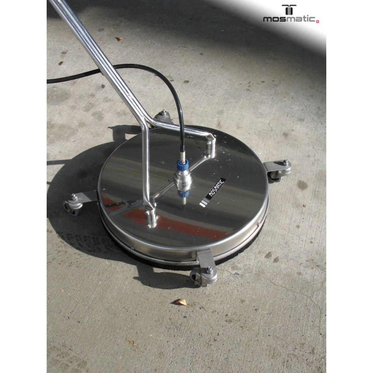 Mosmatic FL-CR 520 Commercial Rotary Surface Cleaner – 21″ – 80.751