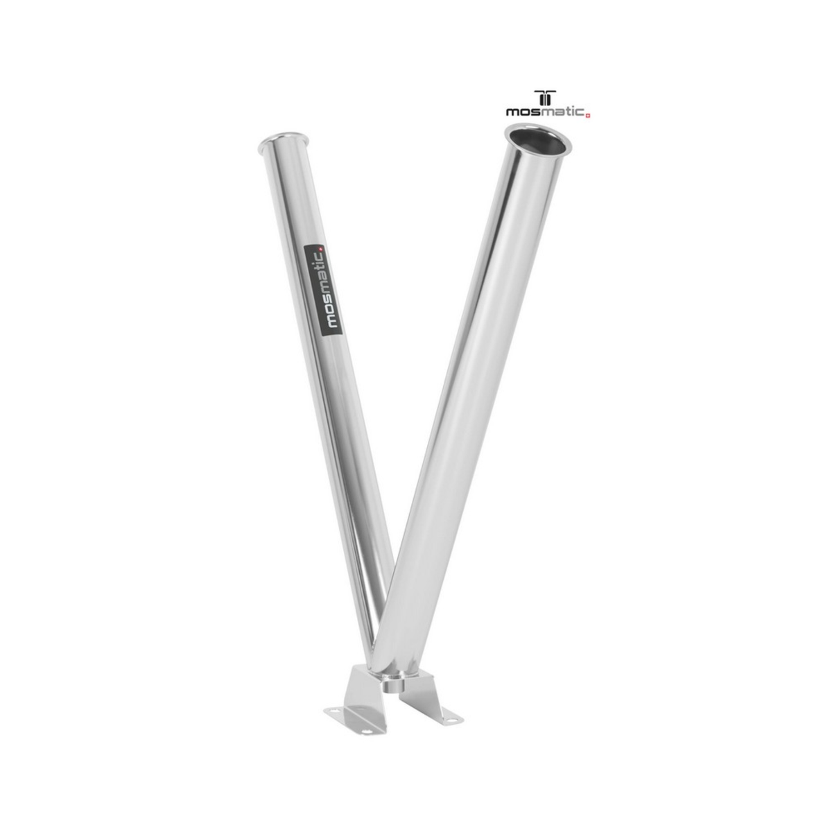 Mosmatic Floor-Mounted Dual Lance Holder – 740mm – 29.124