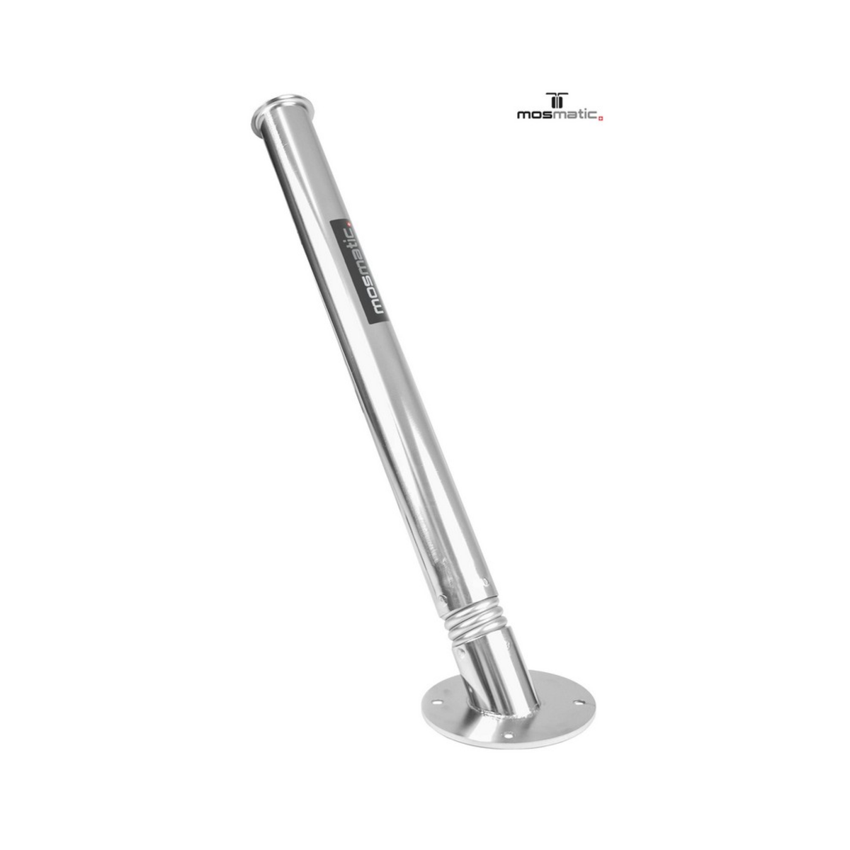 Mosmatic Floor-Mounted Lance Holder with Spring Base – 855mm – 29.121