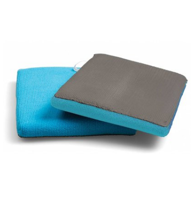Nanex Fine Clay Mitt (Blue)