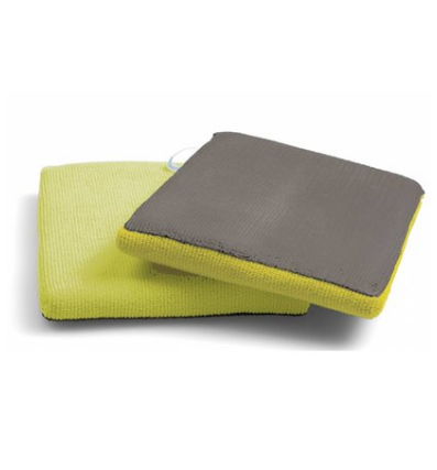 Nanex Medium Clay Mitt (Yellow)