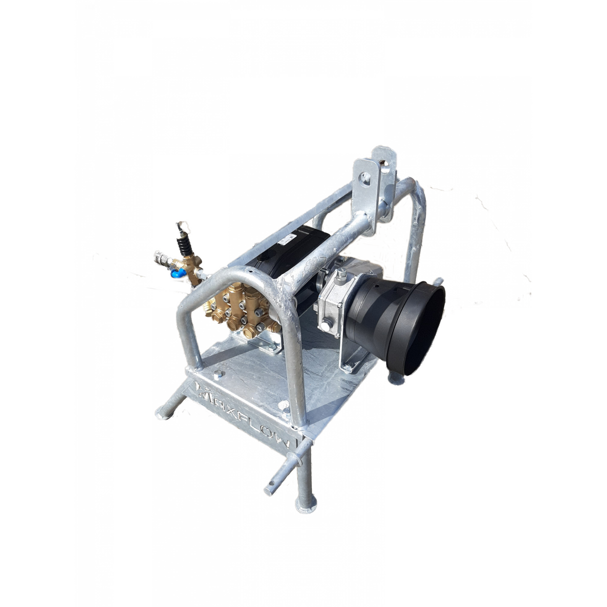 PTO Gearbox Pressure Washer - 25 LPM 250 Bar Hawk Pump