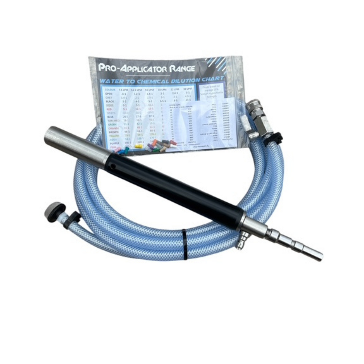 ProFoam Chemical Applicator with Kew Spigot