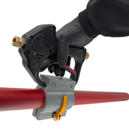 ProGrip Slide Trigger for Telescopic Pole