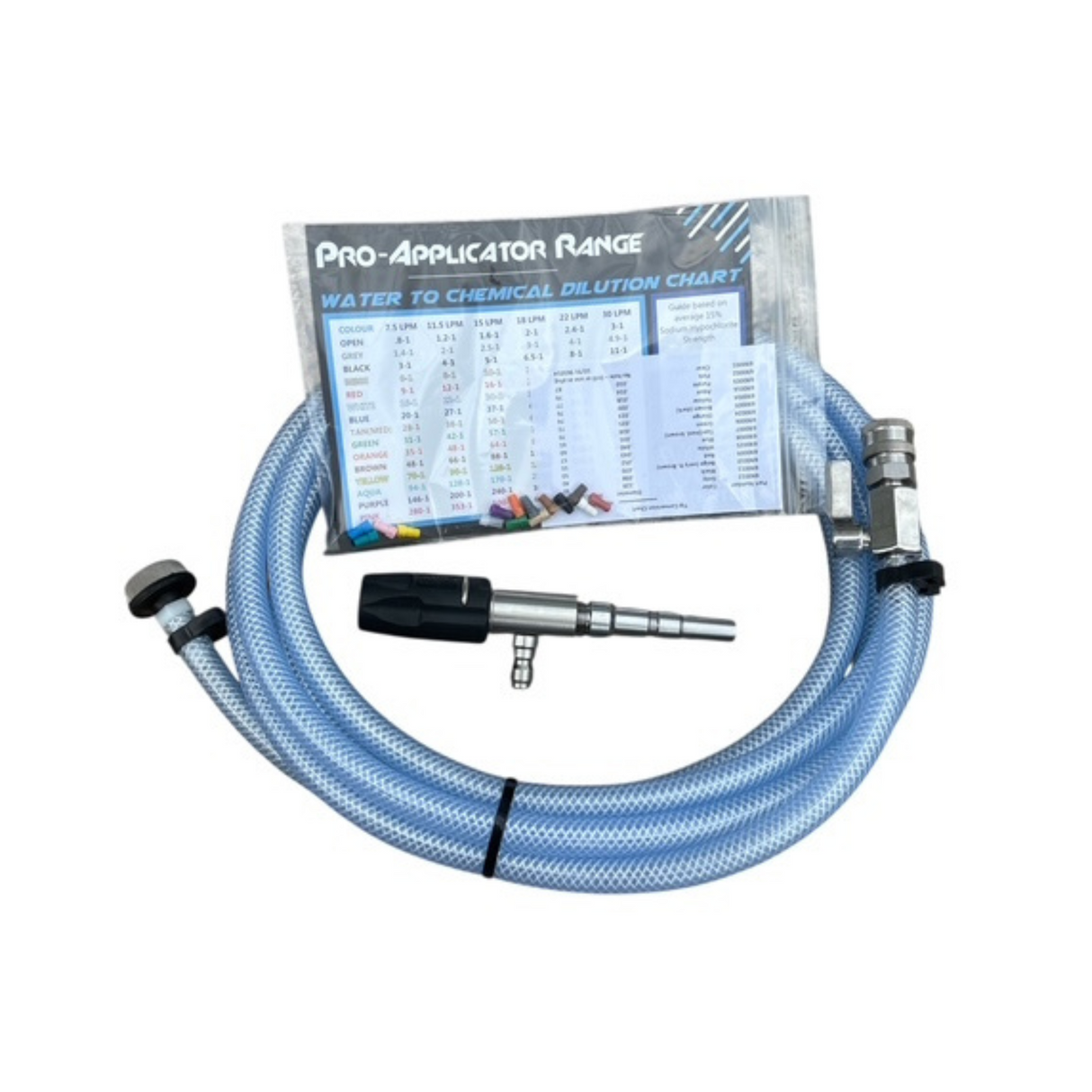 ProJet Chemical Applicator with Kew Spigot