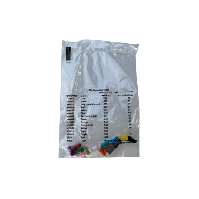 Applicator Proportioner Pack of 14 Tips