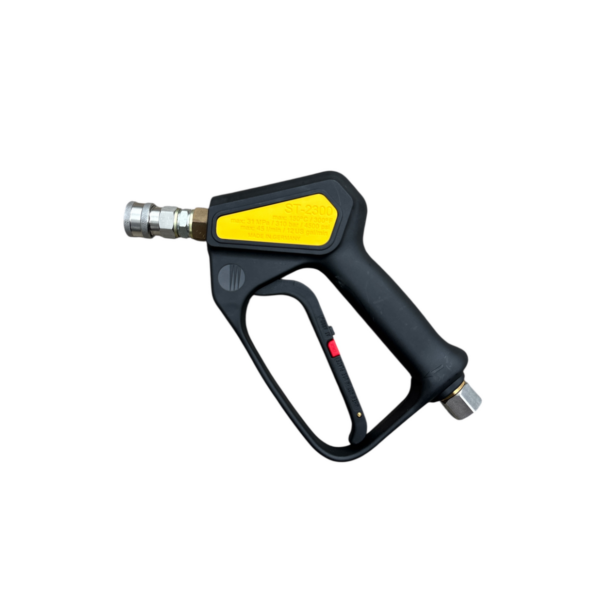 Suttner ST2600 Trigger with 1/4" Stainless Quick Release Coupling