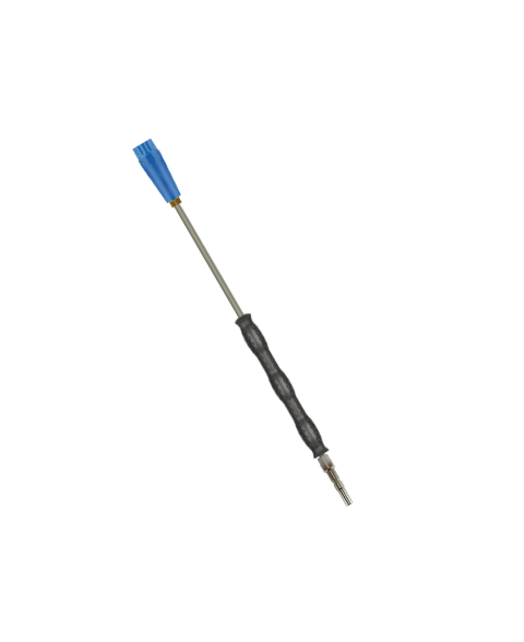 ST75 Foam Head with 800mm lance on KEW spigot