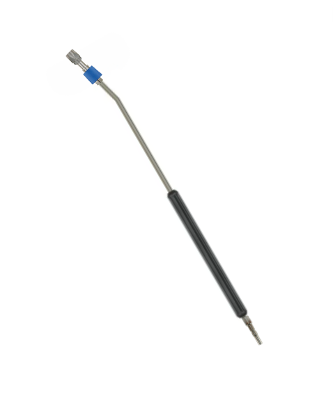 ST75 Stainless Steel Foam Head 1200mm Lance on Kew Spigot