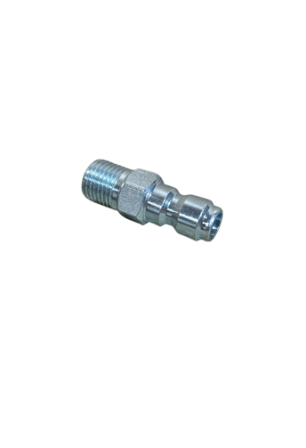 1/4" Mini Spigot - 1/4" Male Thread