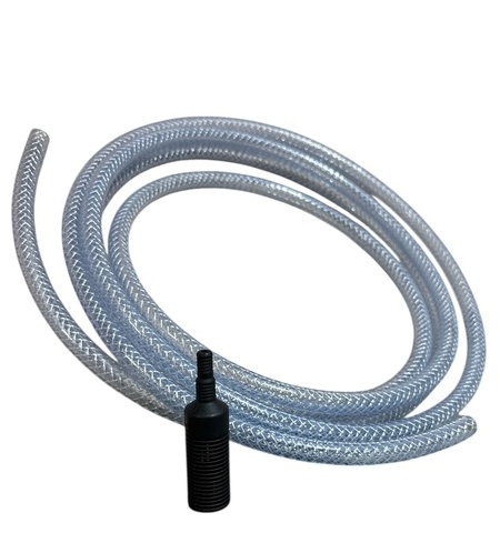 8mm Hose And Weighed Chemical Filter
