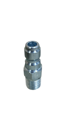 1/4" Mini Spigot - 1/4" Male Thread