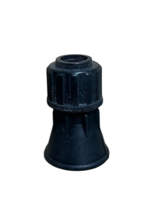 Black Nozzle Protector - 1/4" Female Thread