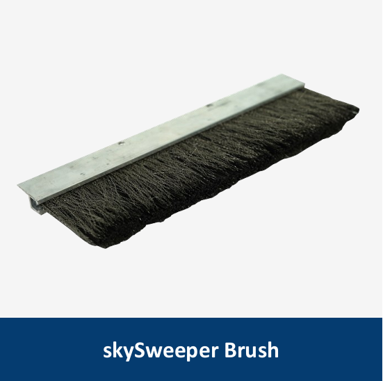 SkySweeper Hybrid Brush Head