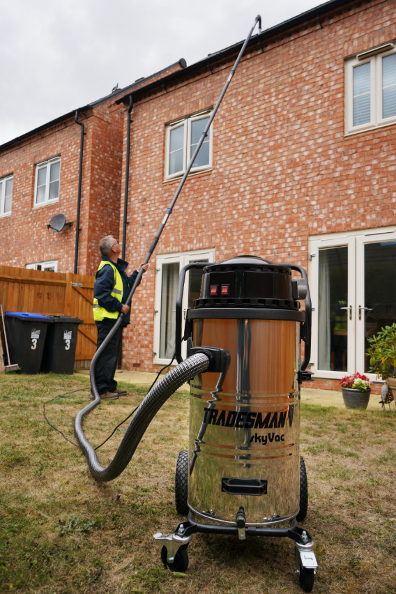 SkyVac Tradesman Package