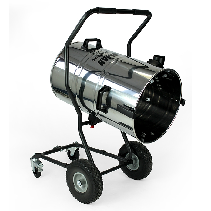 SkyVac Tradesman Package
