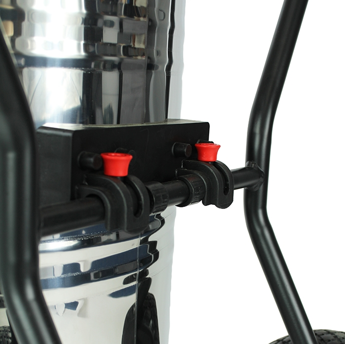 SkyVac Tradesman Package