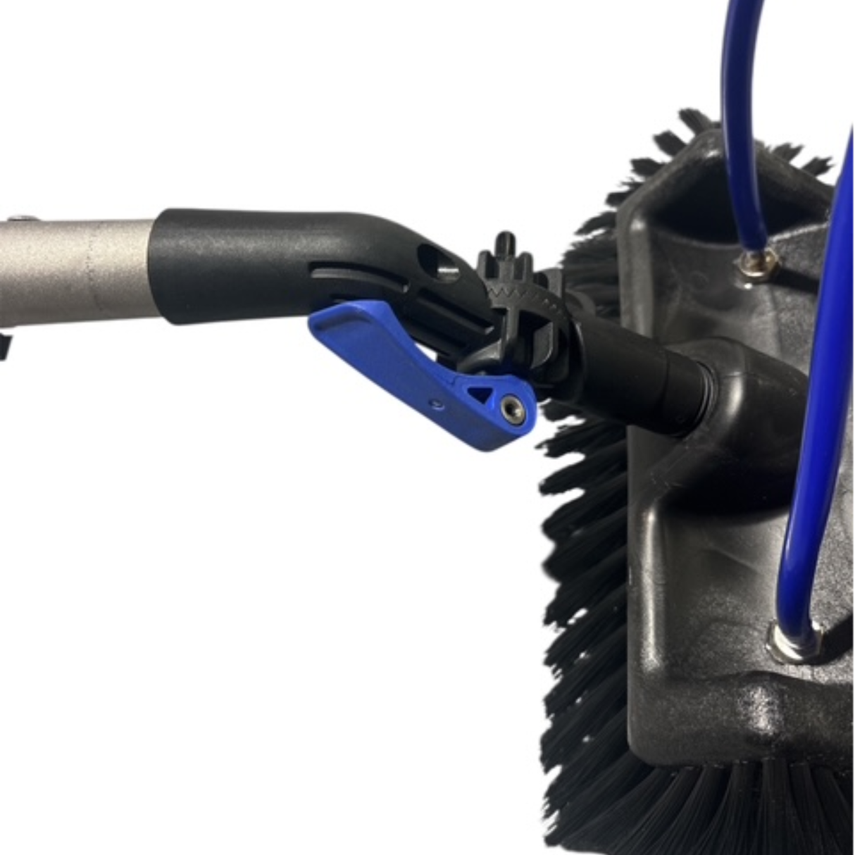 Solar Panel Wash Brush - 10Mtr Reach with 20" Filter