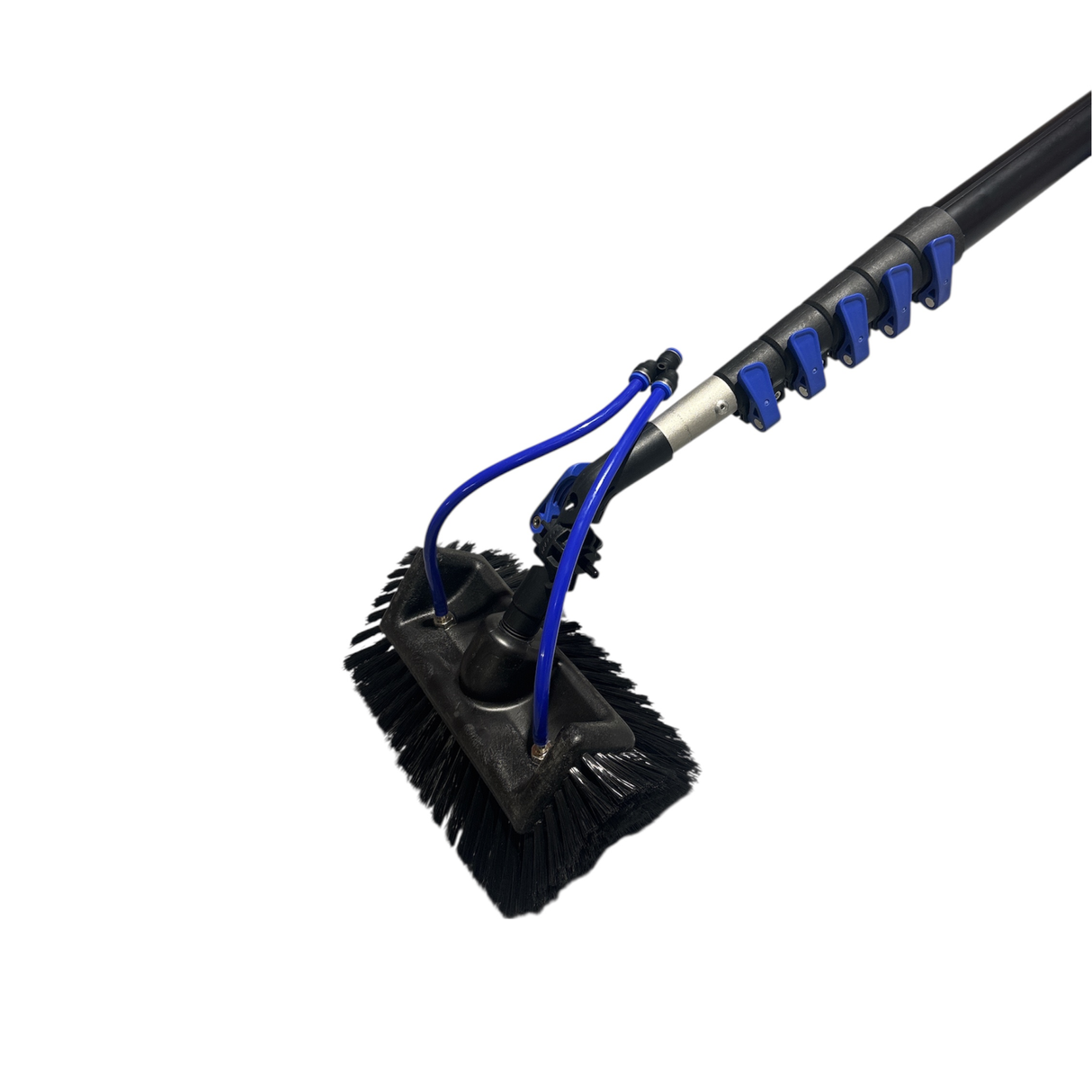 Solar Panel Wash Brush - 10Mtr Reach with 20" Filter