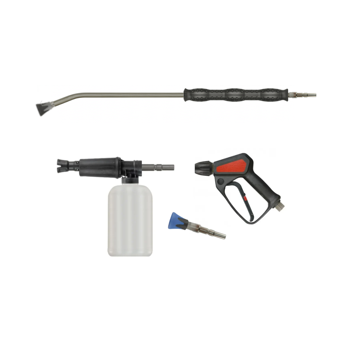 Suttner ST2600 Bundle - ST73.1 Foam Lance with Stubby Lance