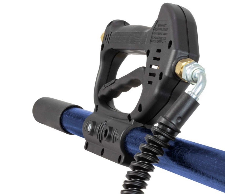 Suttner 18ft Telescopic Lance 2.5 - 5.7Mtr