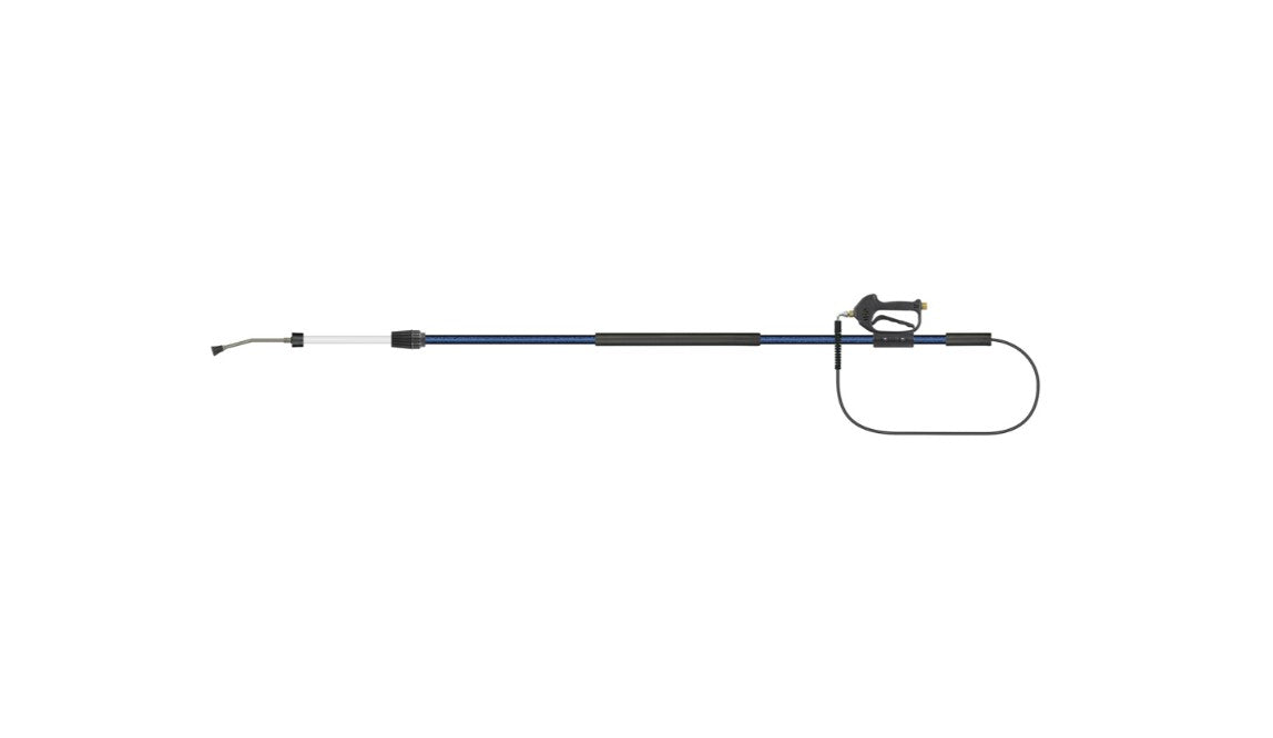 Suttner 18ft Telescopic Lance 2.5 - 5.7Mtr