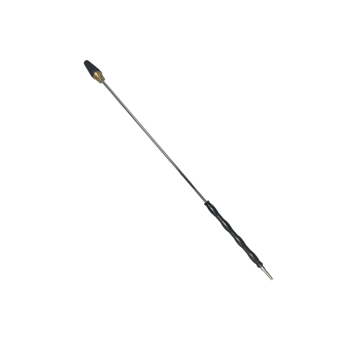 1200mm Straight Lance with Spigot & ST458 Rotating Turbo Nozzle