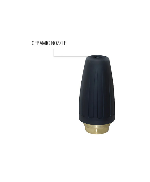 Tecomec RotoJet 255 Turbo Nozzle