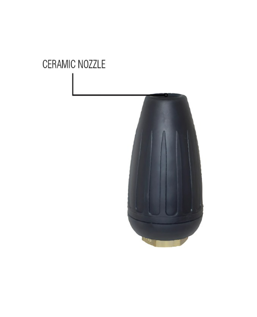 Tecomec RotoJet 400 Turbo Nozzle