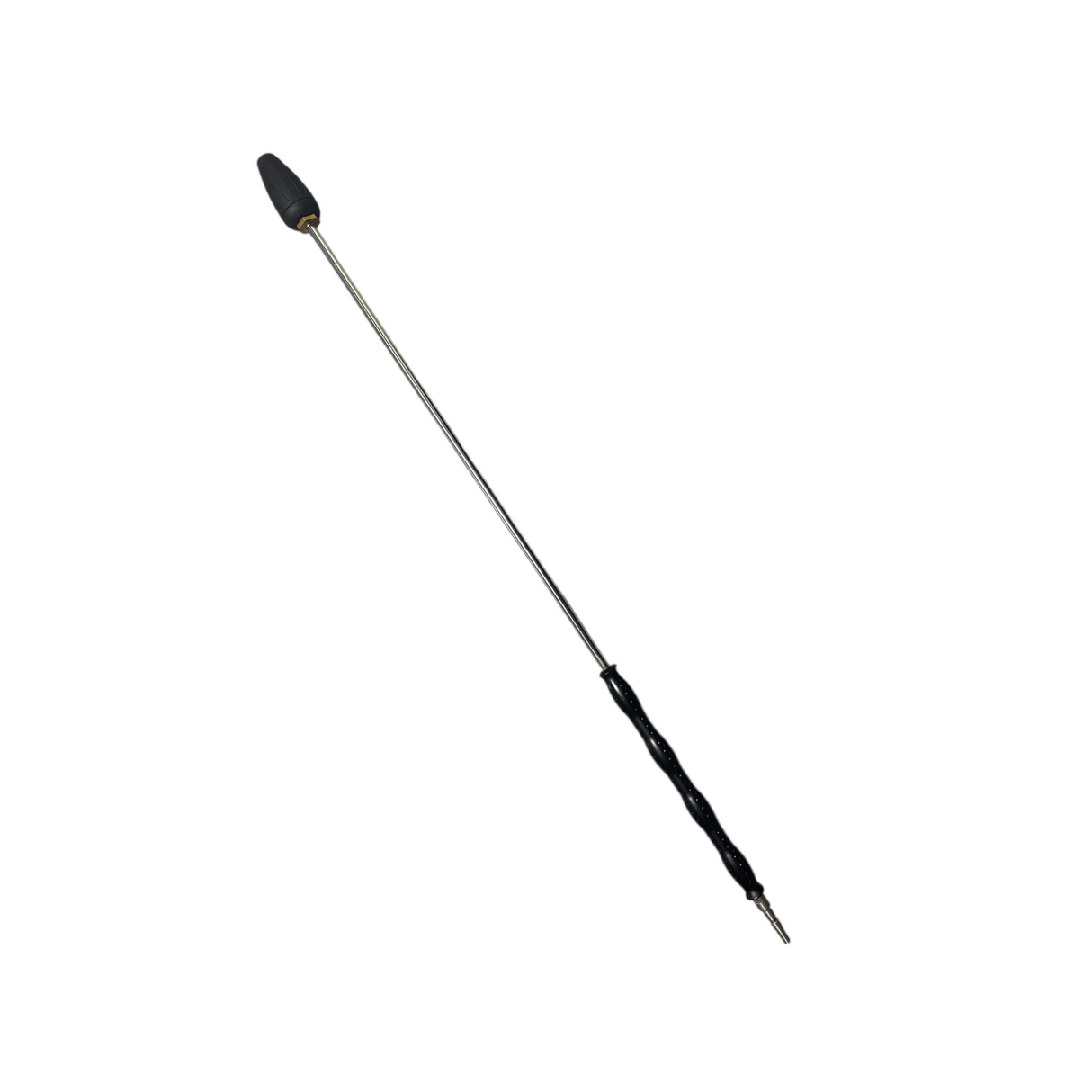 1200mm Straight Lance with Spigot & RotoJet 400 Turbo Nozzle