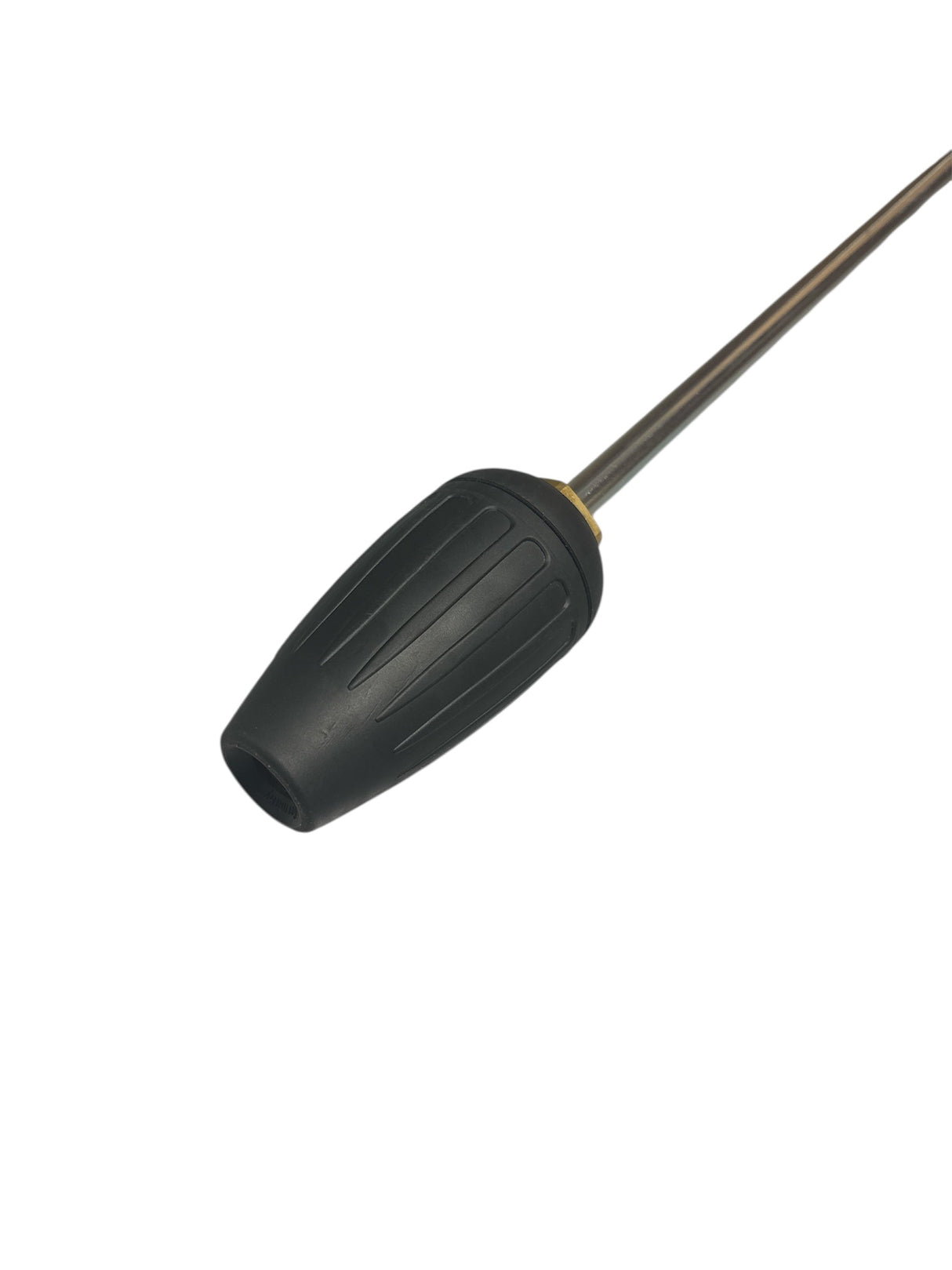 1200mm Straight Lance with Spigot & RotoJet 400 Turbo Nozzle