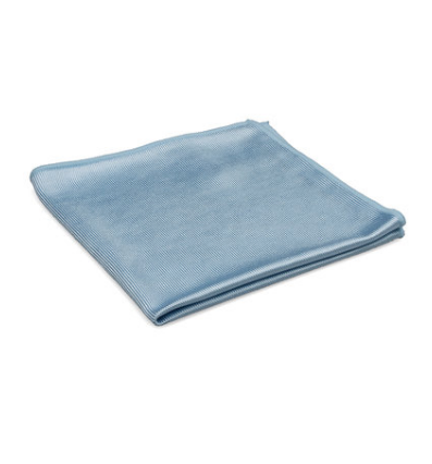 Top Glass Microfiber Blue