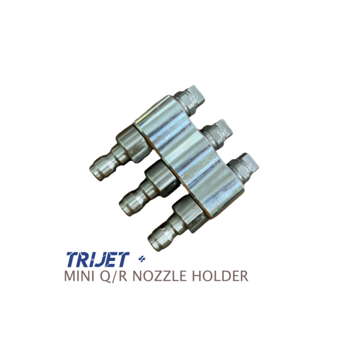 TriJet J-Rod (No Nozzles)