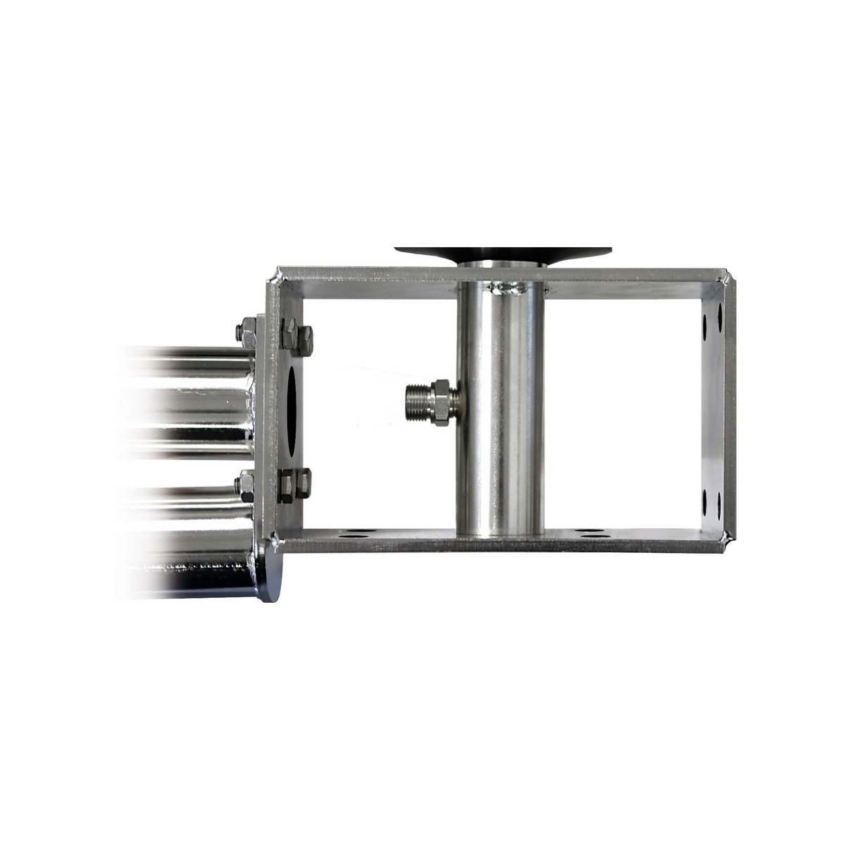 EasyWash365+ Professional Truck Wash Bay Wall Mounted Wash Boom — 4600mm