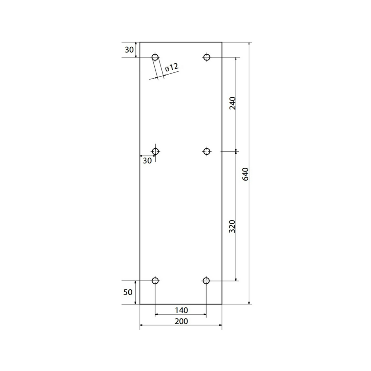 EasyWash365+ Professional Truck Wash Bay Wall Mounted Wash Boom — 4600mm