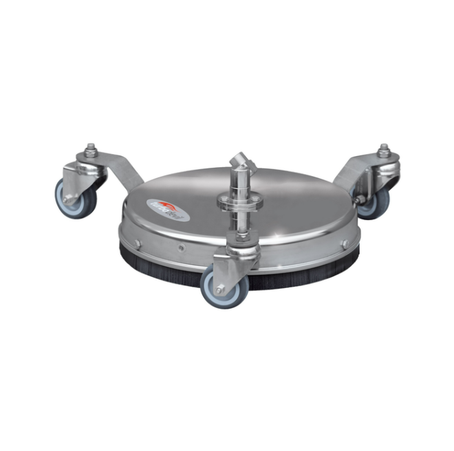 Turbo Devil 300mm Surface Cleaner with Wheels