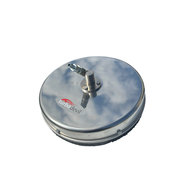 Turbo Devil 300mm Surface Cleaner