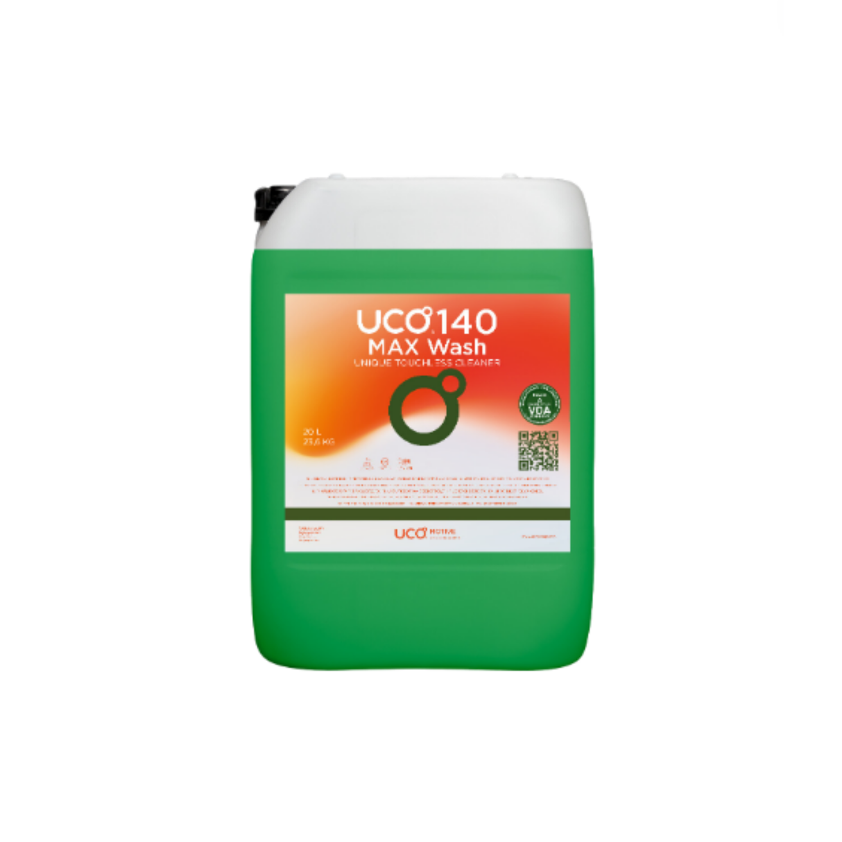 UCO Motive Max Wash 140 - 20Ltr (Touchless Snow Foam)