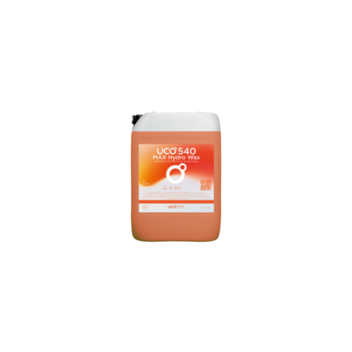 UCO 540 Max Hydro Wax 5Ltr