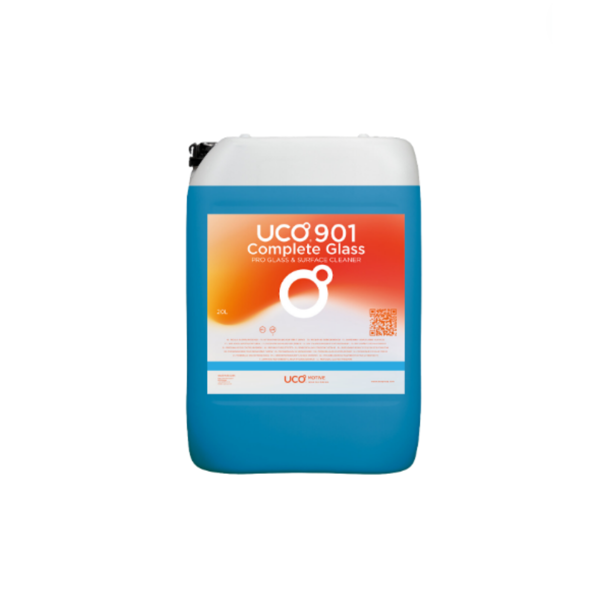 UCO 910 Pro Complete Glass - 20Ltr