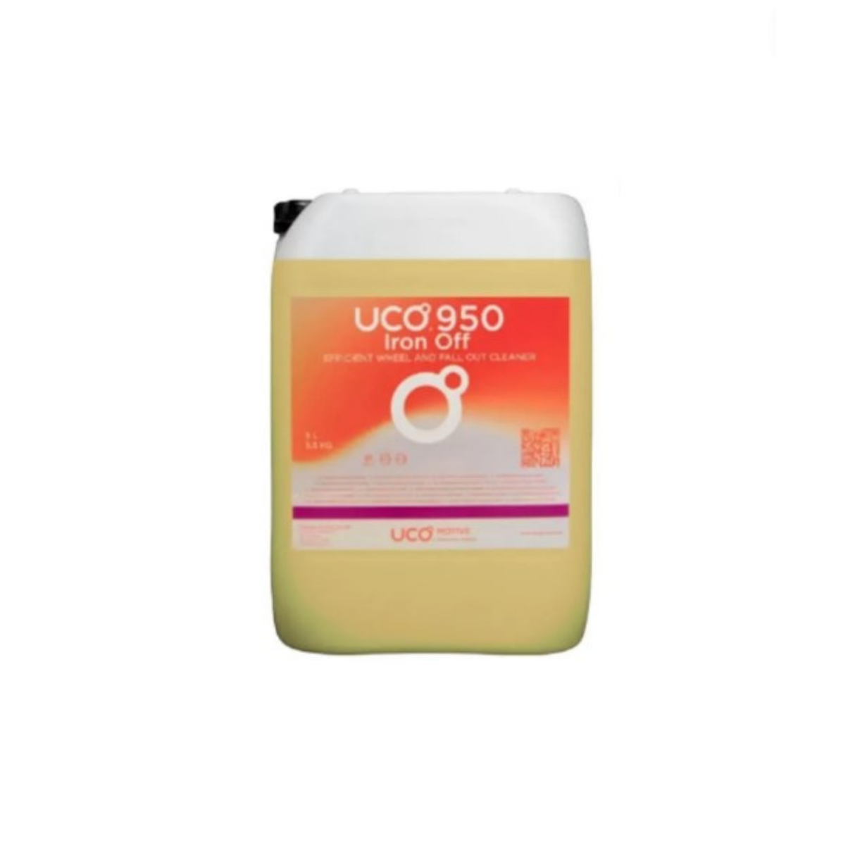 UCO 950 Iron Off - 20Ltr