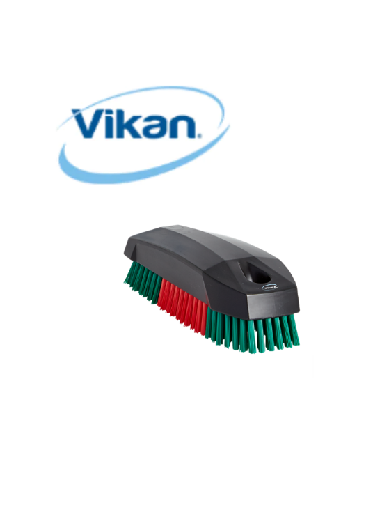 Vikan 120mm Nail Brush (644052)