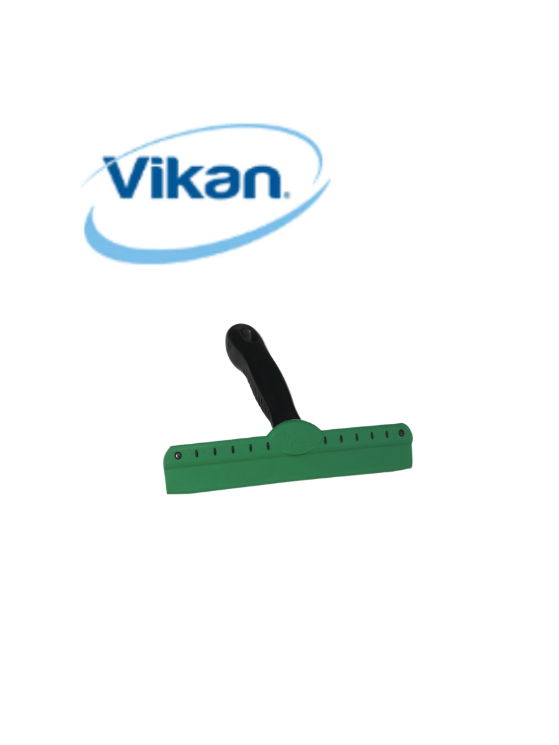 Vikan 250mm Wipe N Shine Squeegee (707752)