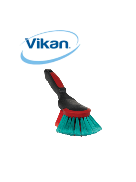 Vikan 320mm Rubber Edge Hand Brush (524652)
