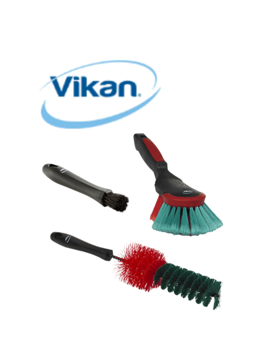 Vikan - 521452 Set promozionale 526852 297152C - Color Coded Tools Vikan - 521452 Set promozionale 526852 297152C - Color Coded Tools